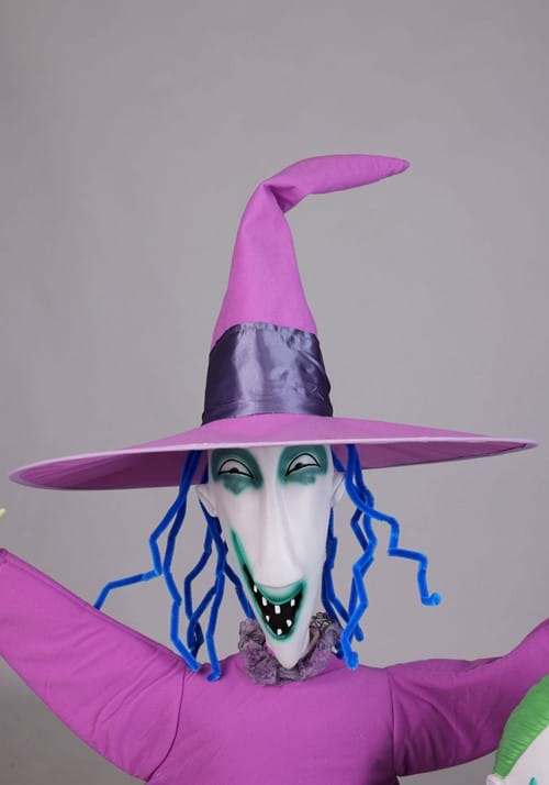 Spooky Singing & Swaying Halloween Trio - 4ft Tall