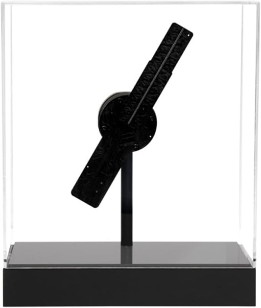 Wi-Fi & Bluetooth 3D Hologram Fan with 700+ Videos