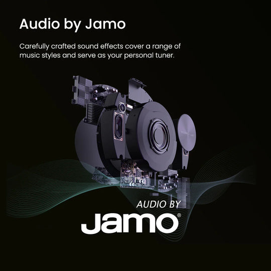 Immersive Lyrics Speaker with App Control 📱🎵