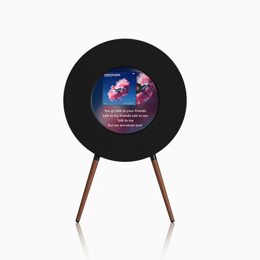 Immersive Lyrics Speaker with App Control 📱🎵
