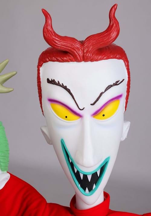 Spooky Singing & Swaying Halloween Trio - 4ft Tall